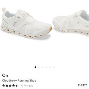 qc running shoes cloud terry
